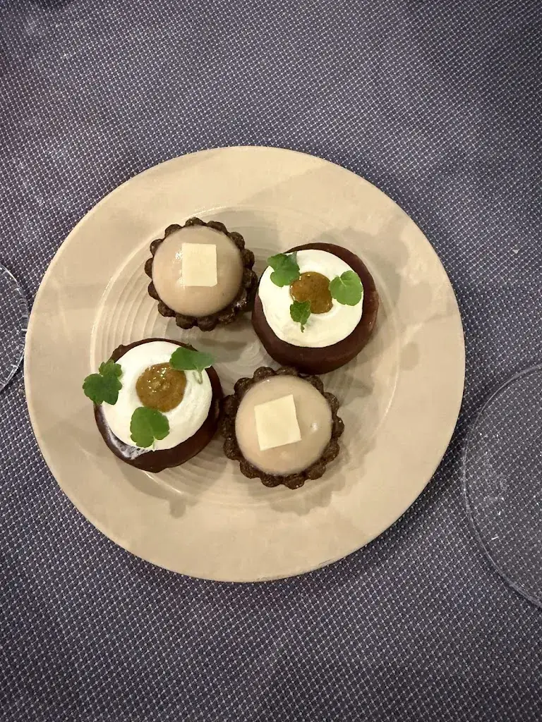 Jackie Vale _Stéphane Carbone Restaurant_Caen_Bewertung