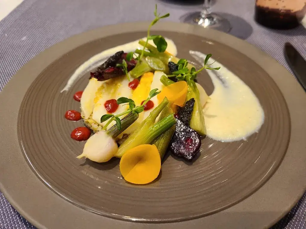 Olof Audur Erlingsdottir_Stéphane Carbone Restaurant_Caen_Bewertung