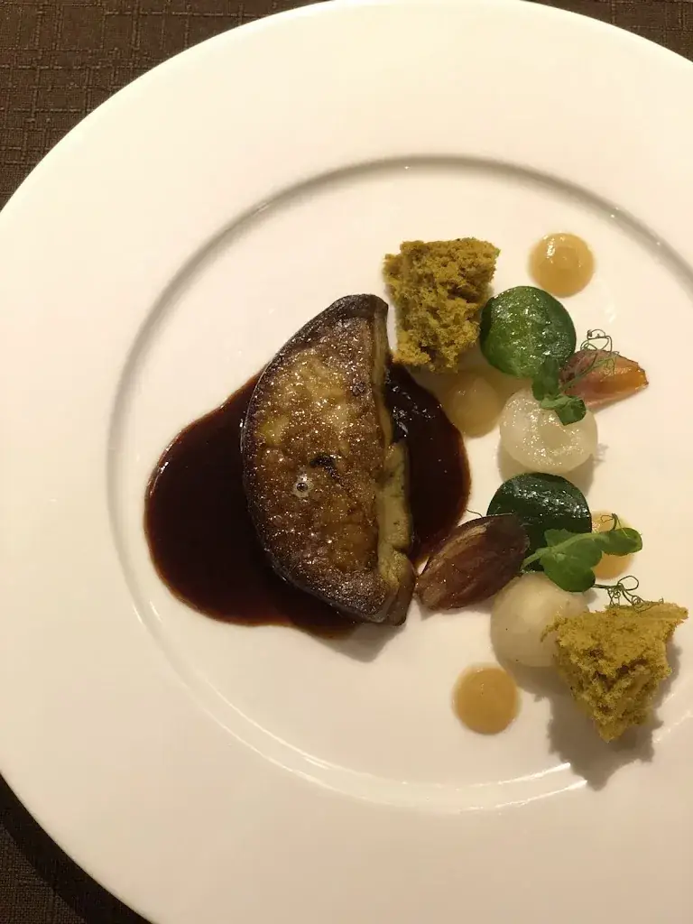 Michael Sanchez_Stéphane Carbone Restaurant_Caen_Bewertung