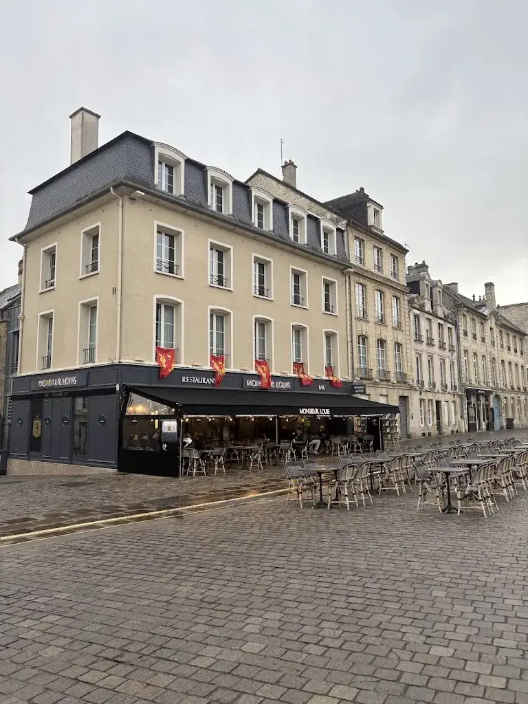 Eunjoo Lee_Monsieur Louis_Caen_review