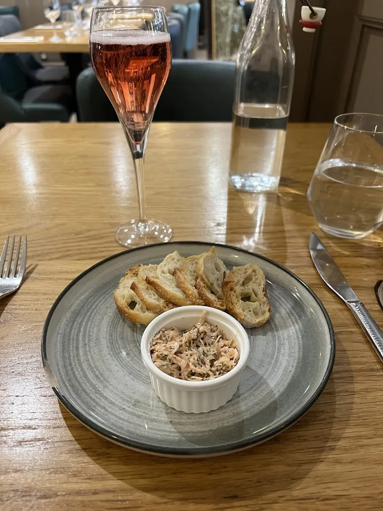 sonya h._Le Bistronome_Caen_recensione