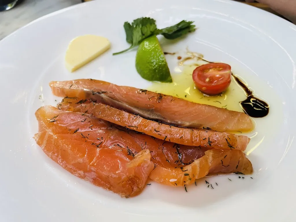 Alan CL Huang_Le Bistronome_Caen_recensione