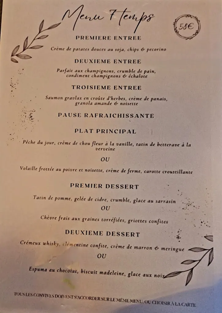 Menu_L'Aromate_Caen_image_1