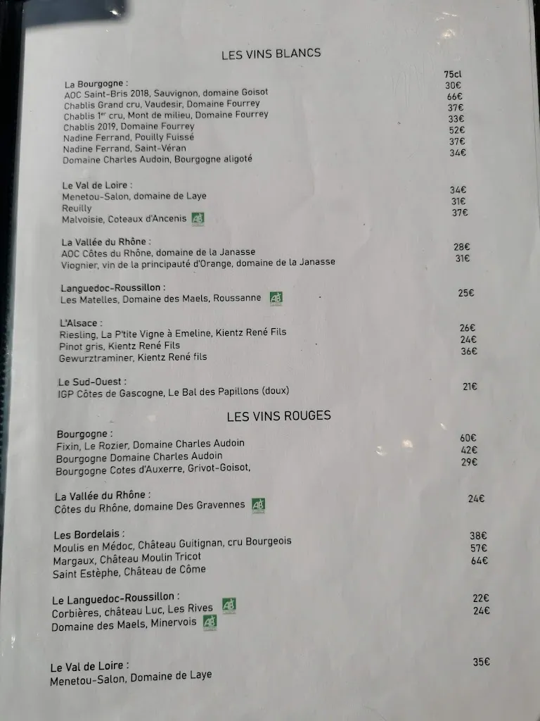 Menu_L'Aromate_Caen_image_3