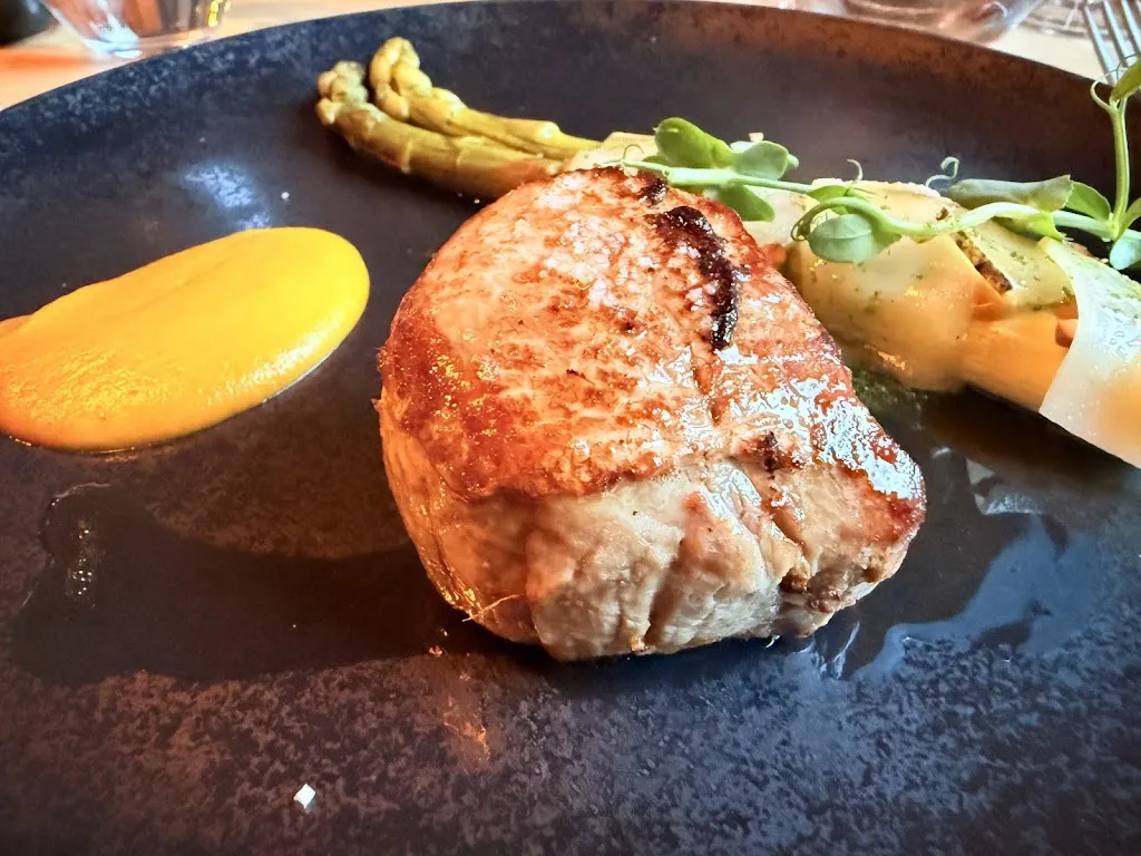 Ying Yi Chow_L'Aromate_Caen_review