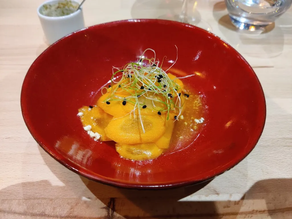 Pierluigi Santucci_L'Aromate_Caen_review