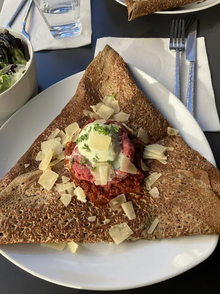 Chun CHANG_Sacrée Mathilde_Caen_review