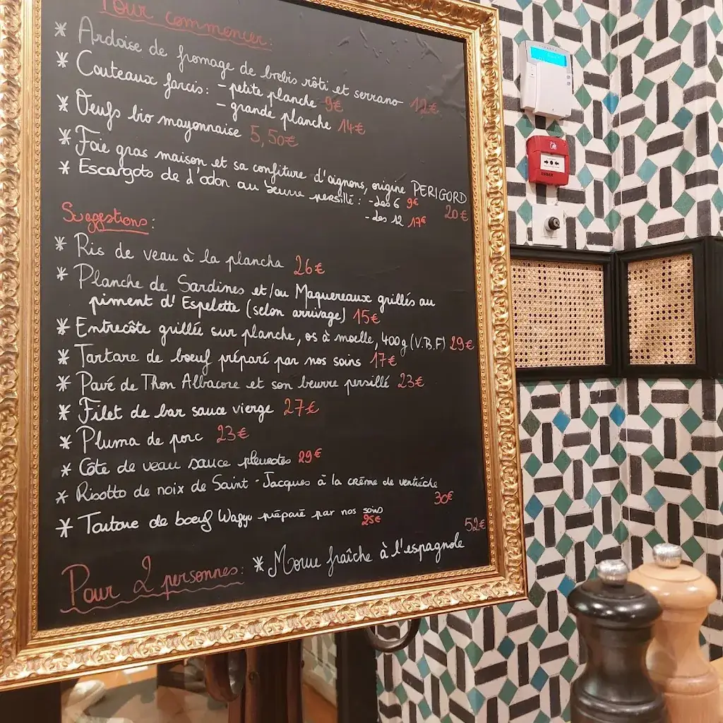 Menu_Le Bistrot Basque_Caen_image_3