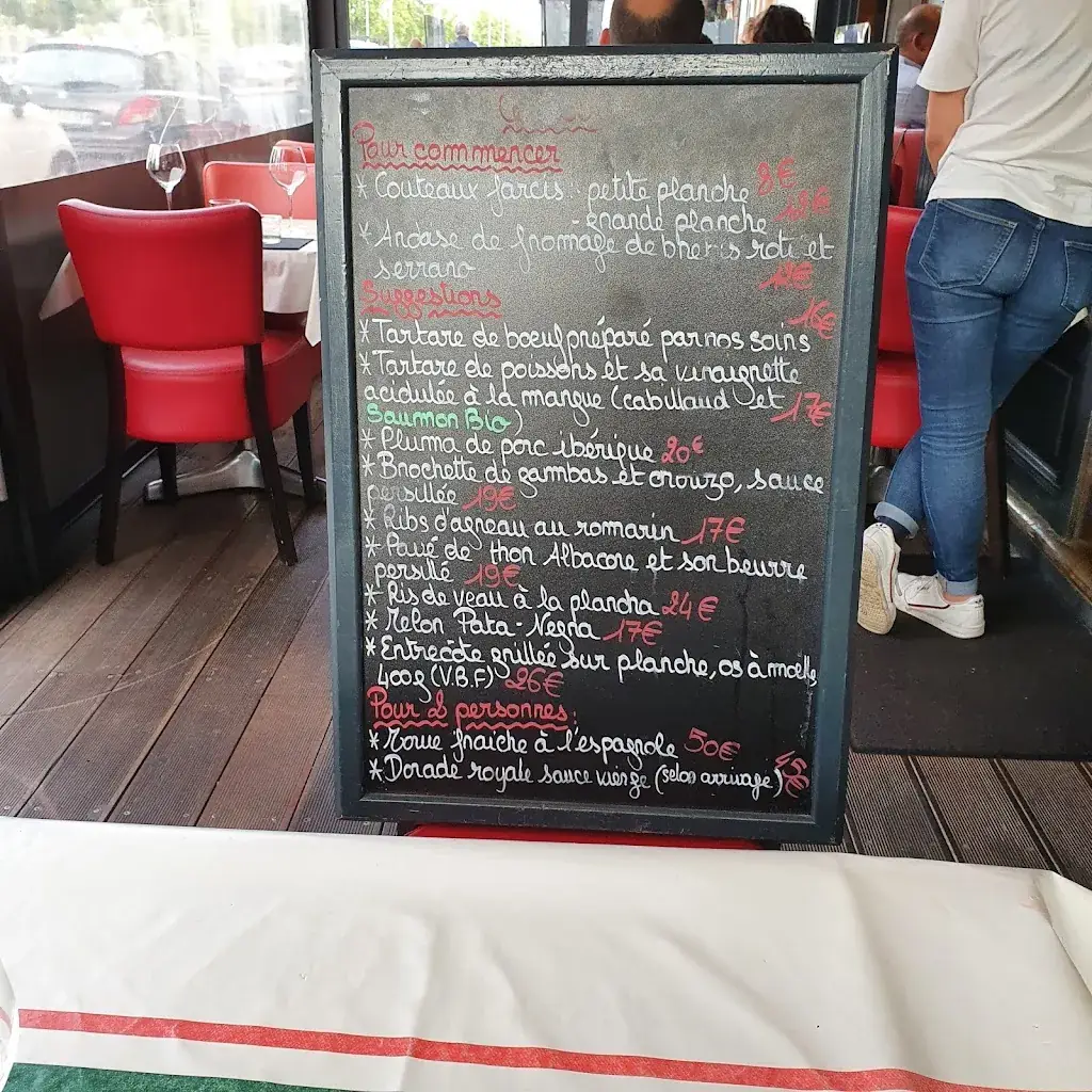 Menu_Le Bistrot Basque_Caen_image_4