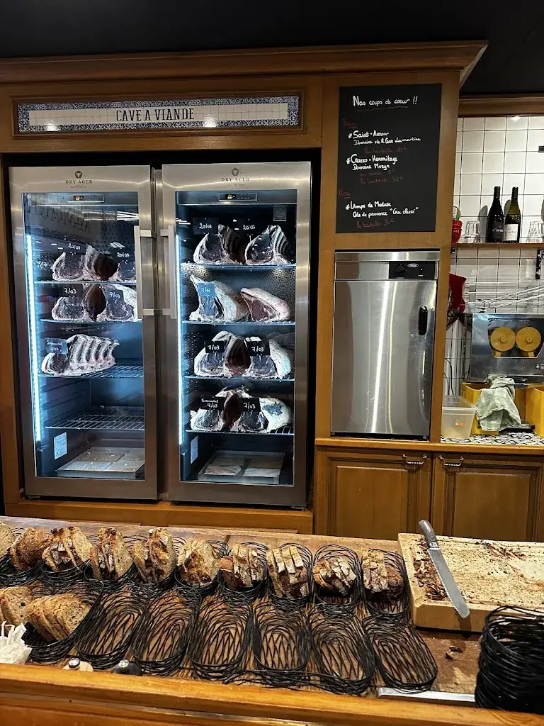 Nikos Do_Le Bistrot Basque_Caen_review