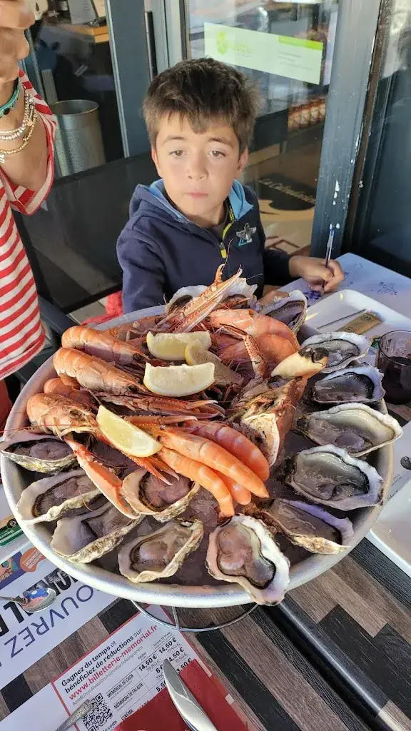 Menu_La Cave à Huitres  - ACSEA_Caen_image_7