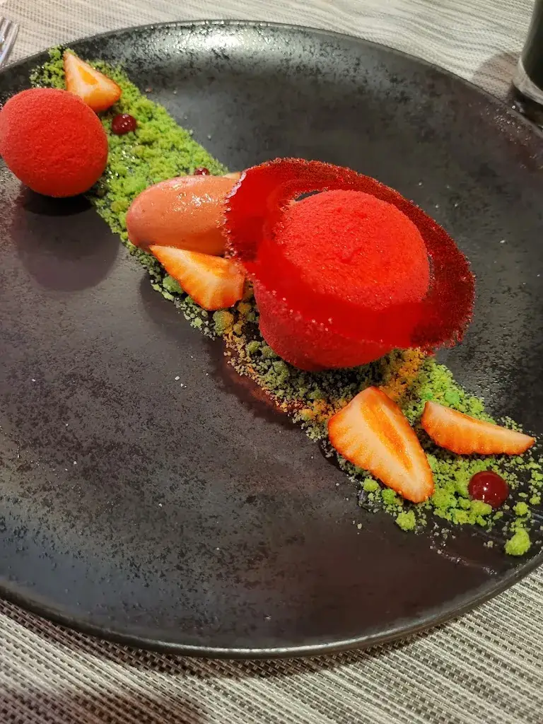 Menu_Le Baccara - Casino d'Evian_Évian-les-Bains_image_2