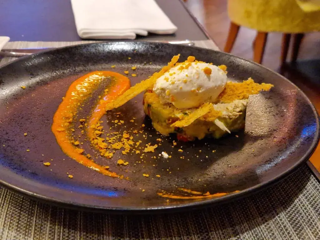 Menu_Le Baccara - Casino d'Evian_Évian-les-Bains_image_3