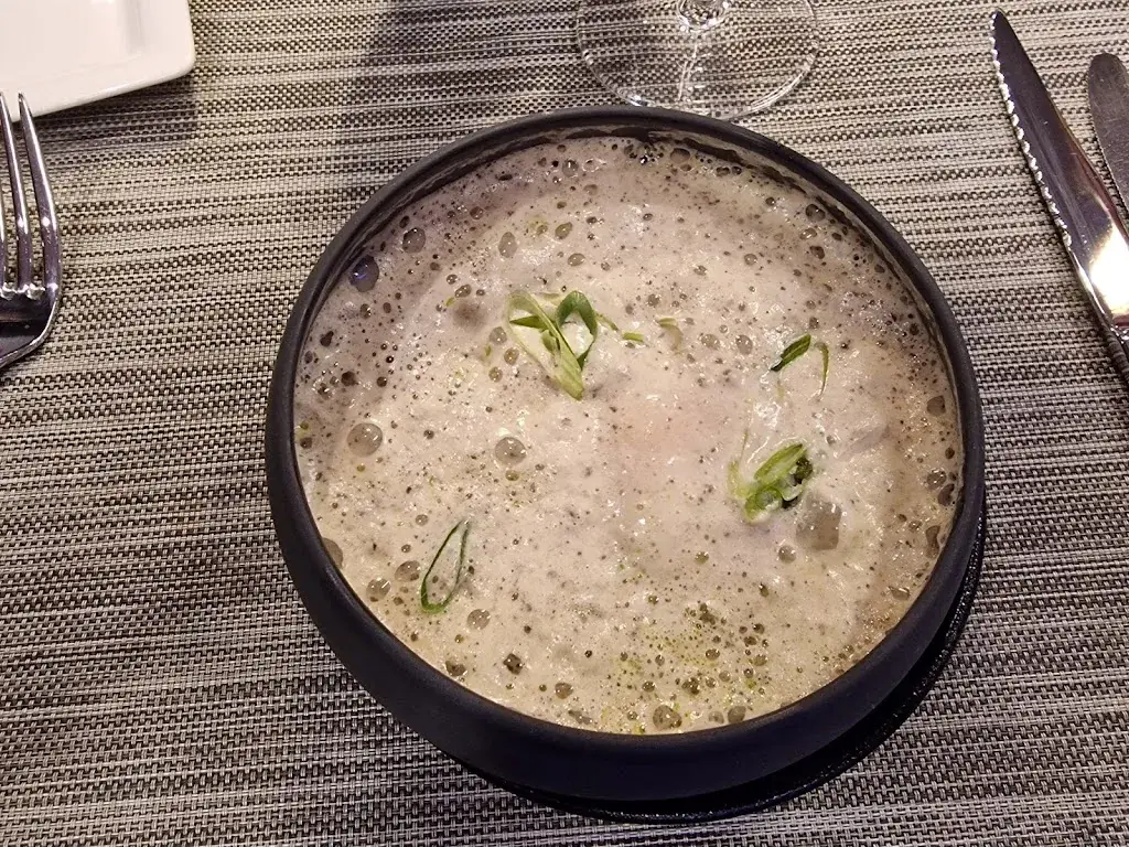 Menu_Le Baccara - Casino d'Evian_Évian-les-Bains_image_5