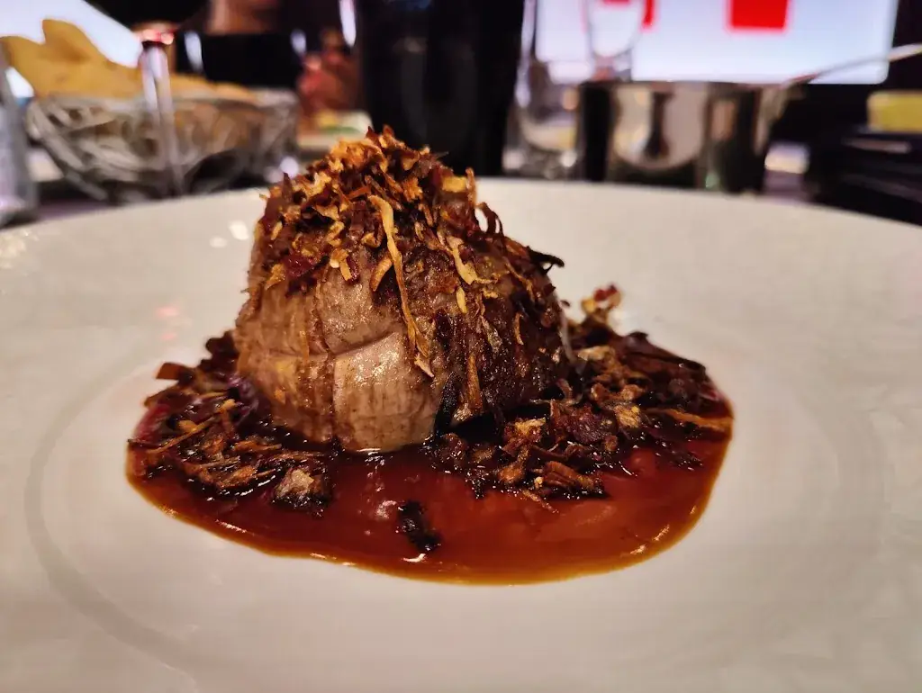 Menu_Le Baccara - Casino d'Evian_Évian-les-Bains_image_6