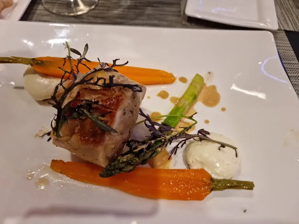 Menu_Le Baccara - Casino d'Evian_Évian-les-Bains_image_7