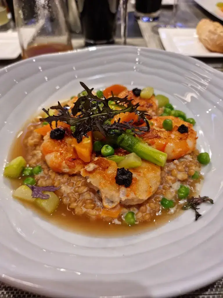 Menu_Le Baccara - Casino d'Evian_Évian-les-Bains_image_8