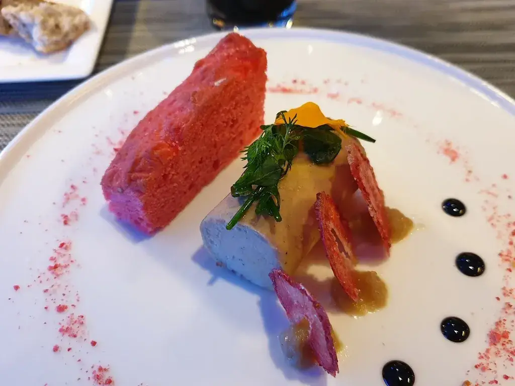 Menu_Le Baccara - Casino d'Evian_Évian-les-Bains_image_9