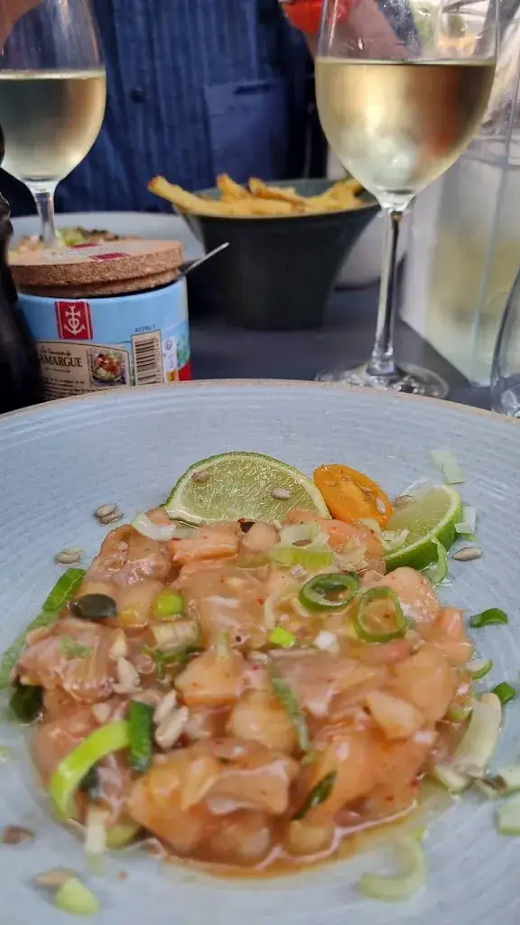 Menu_Le Bistrot Caire_Velaux_immagine_5