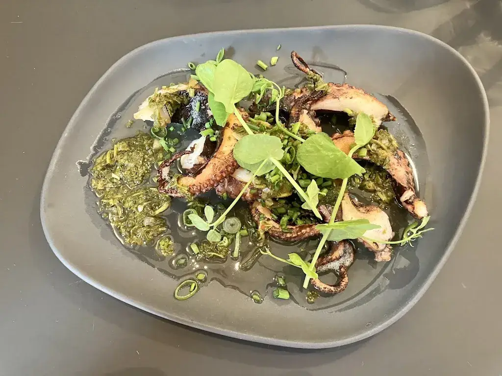 Francisco Mortágua_Le Bistrot Caire_Velaux_recensione