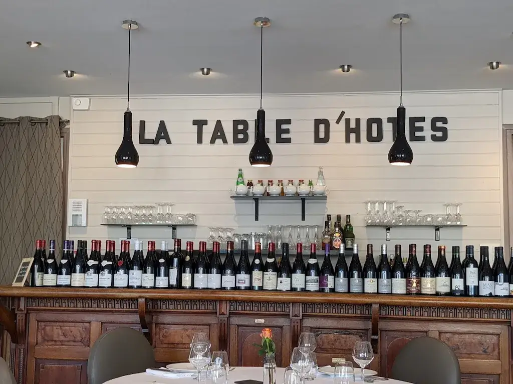 Ghislain Séguin_La table d'hôtes_Ouistreham_review
