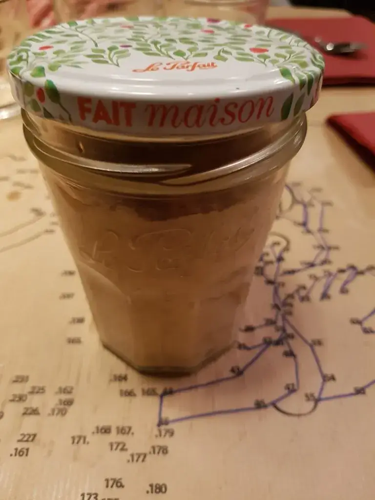 Menu_Les Fils à Maman Caen_Caen_immagine_8