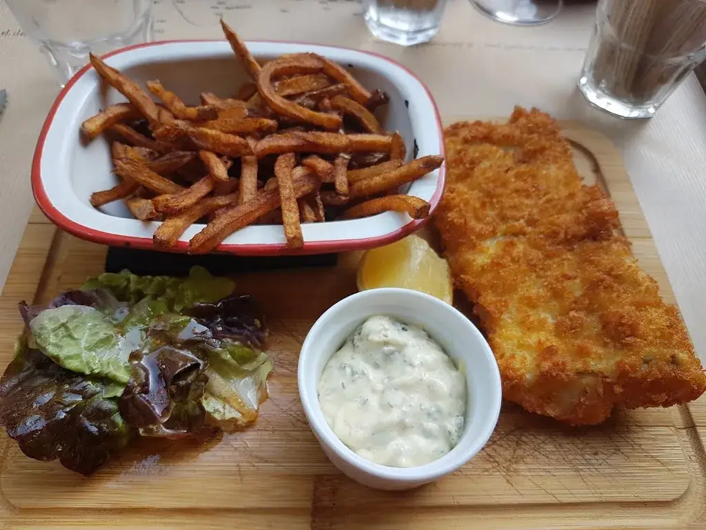 Menu_Les Fils à Maman Caen_Caen_immagine_9