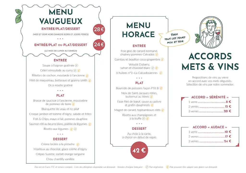 Menu_Horace _Caen_image_2