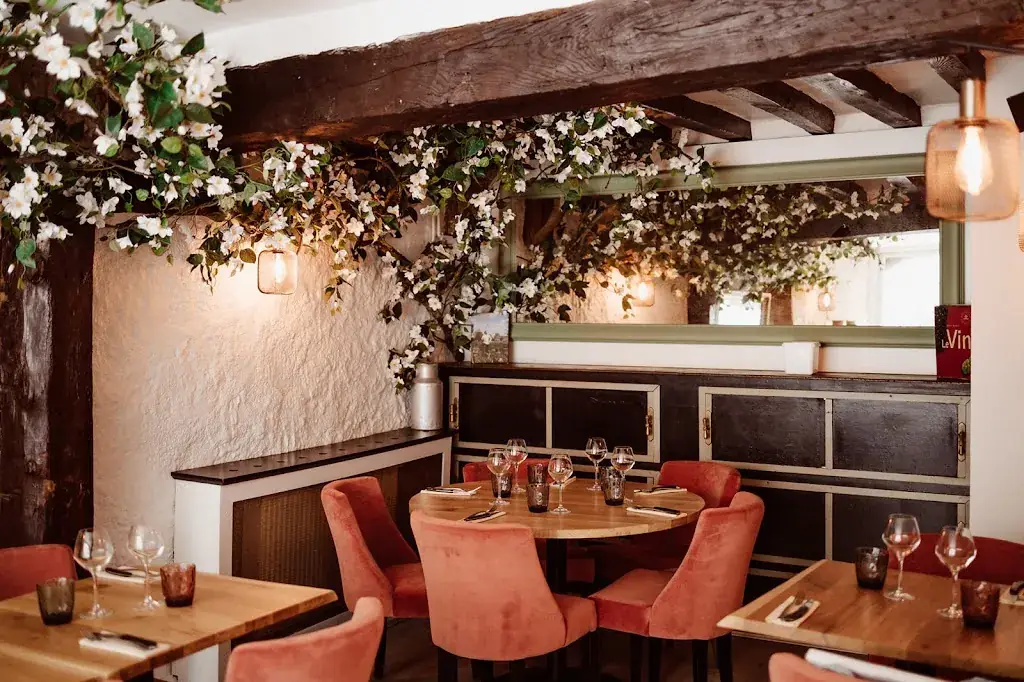 Horace (Le P’tit B) restaurant in Caen
