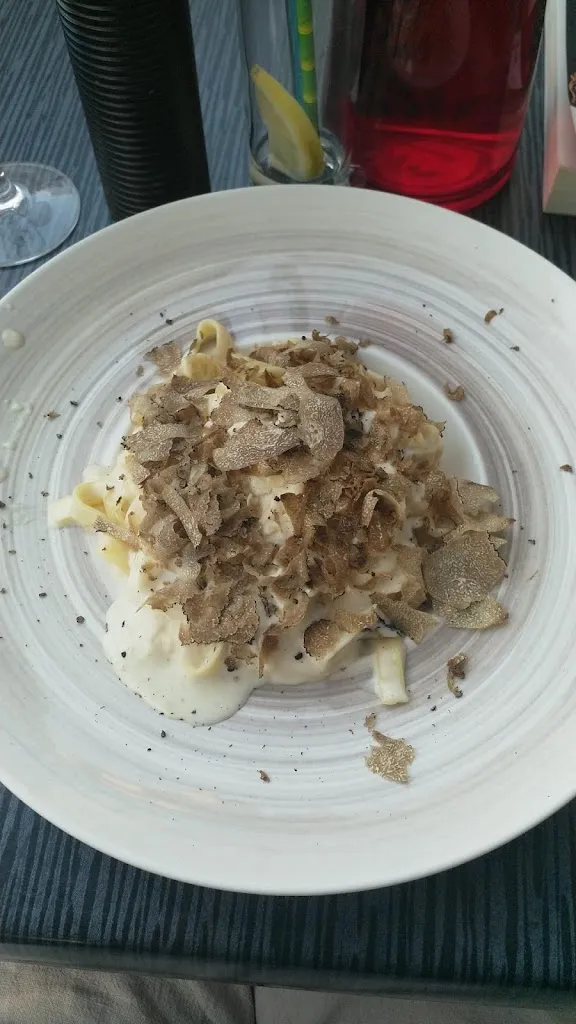 Laure Denis_La Trattoria_Caen_review