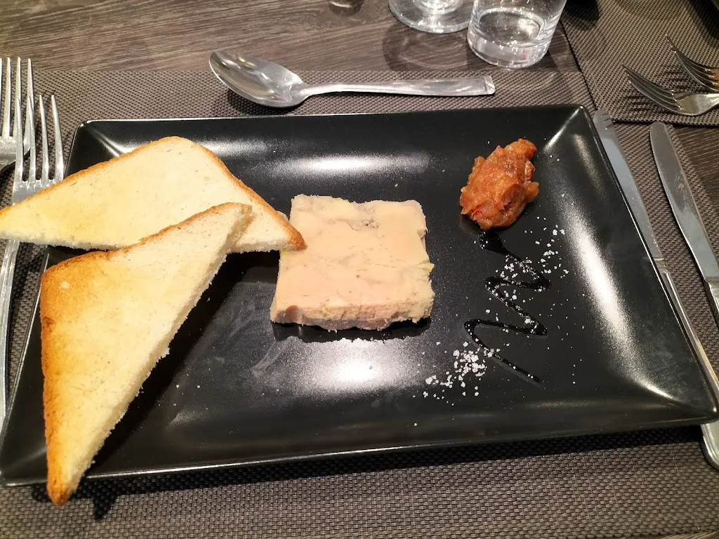 Menu_Le restaurant Le Bourgogne_Évian-les-Bains_image_1