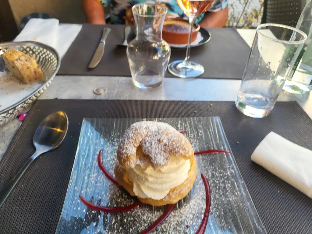 Menu_Le restaurant Le Bourgogne_Évian-les-Bains_image_2