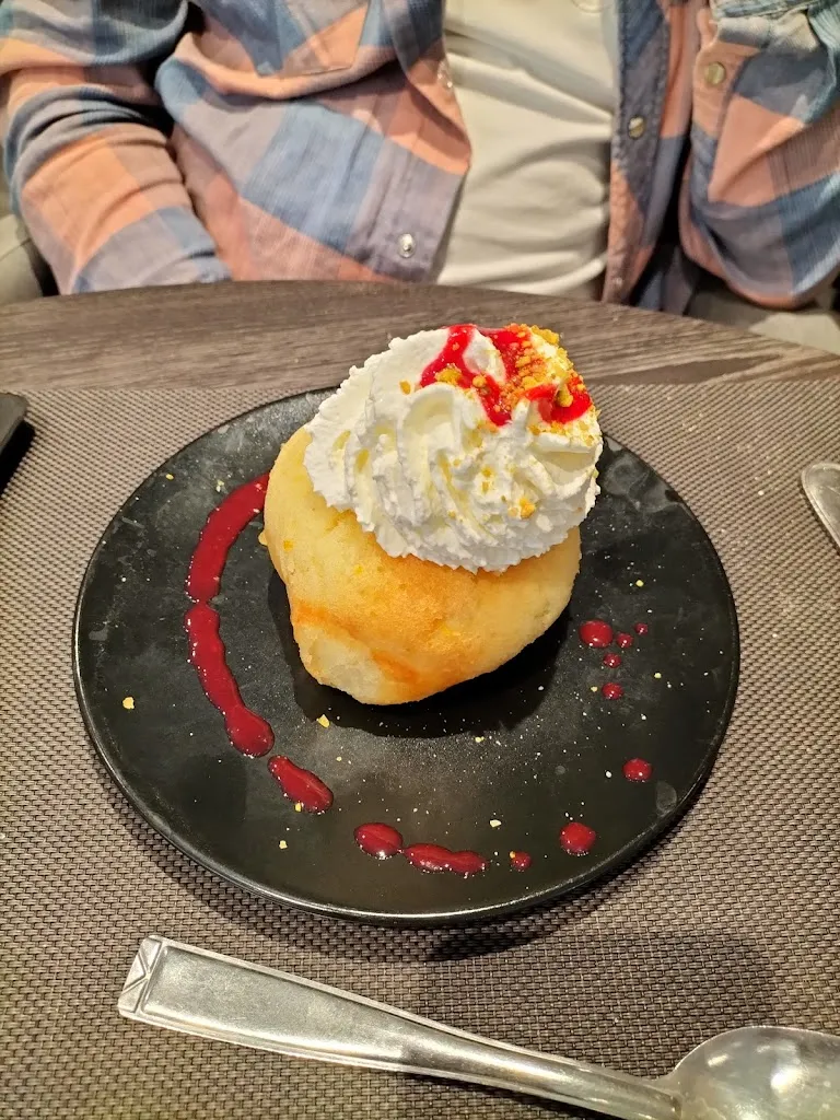 Menu_Le restaurant Le Bourgogne_Évian-les-Bains_image_4