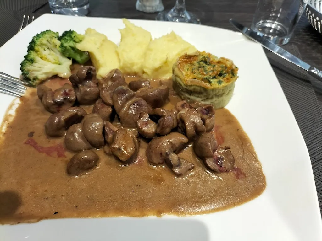 Menu_Le restaurant Le Bourgogne_Évian-les-Bains_image_7