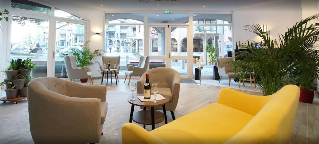 Le restaurant Le Bourgogne_Évian-les-Bains_slider_image_3