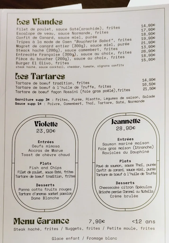 Menu_El Olivo_Caen_image_2