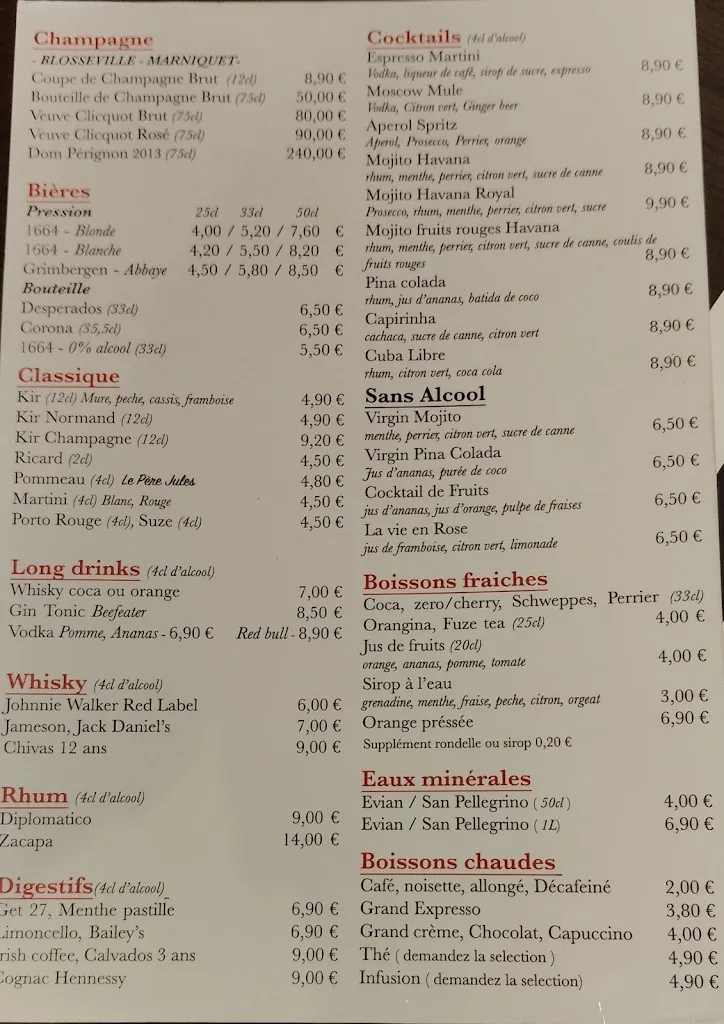 Menu_El Olivo_Caen_image_4