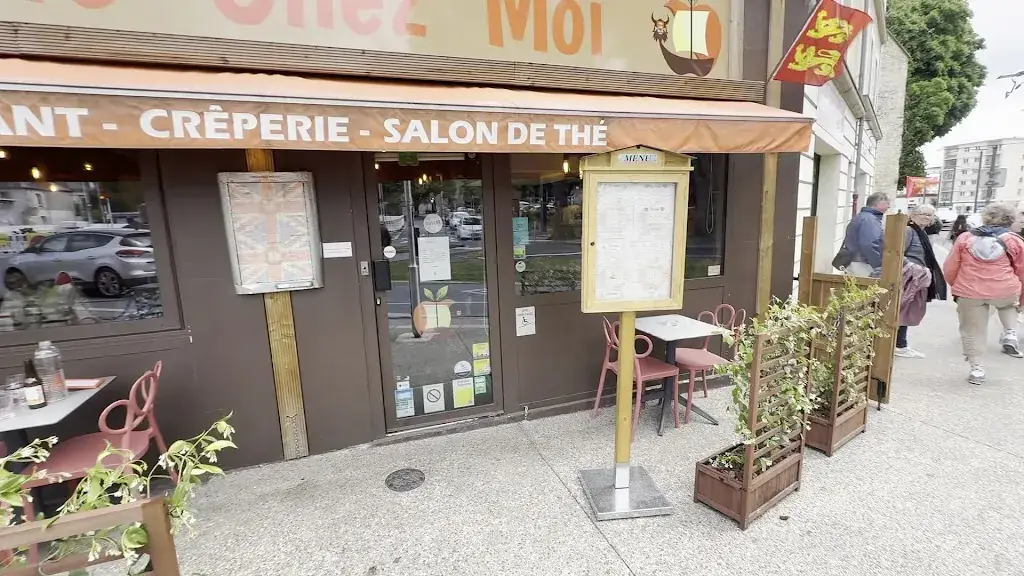 Malick Inc._Ju'ste Chez Moi_Caen_review