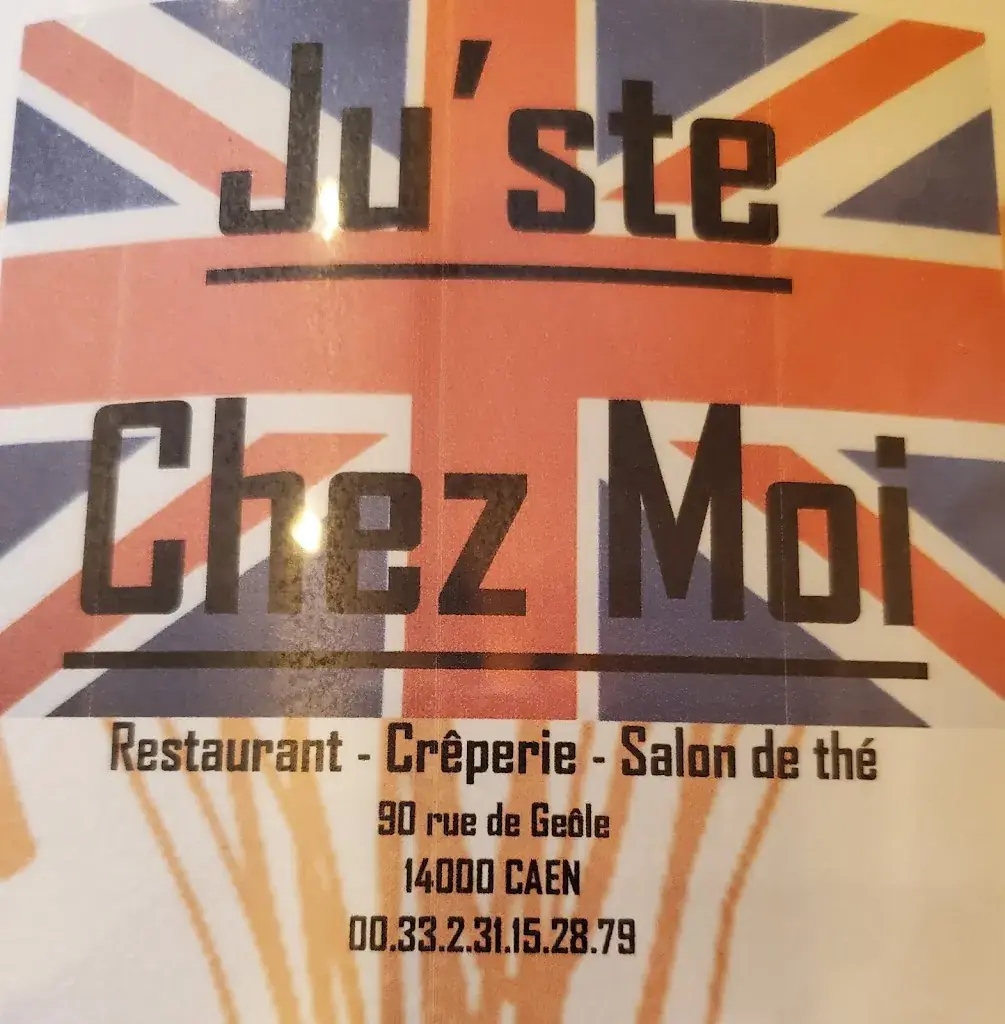 Richard Federbusch_Ju'ste Chez Moi_Caen_review