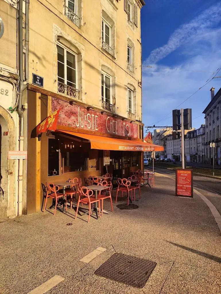 Alexander Buchberg_Ju'ste Chez Moi_Caen_review