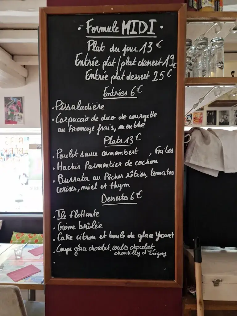 Menu_Bistrot L'échoppe_Caen_image_2