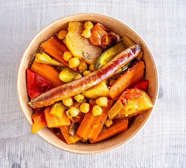 Menu_L'Oriental Couscous - CAEN_Caen_immagine_5