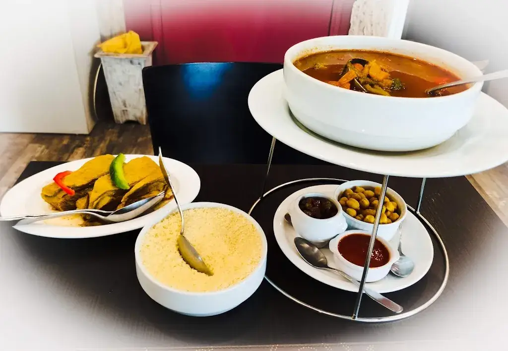 Menu_L'Oriental Couscous - CAEN_Caen_immagine_6