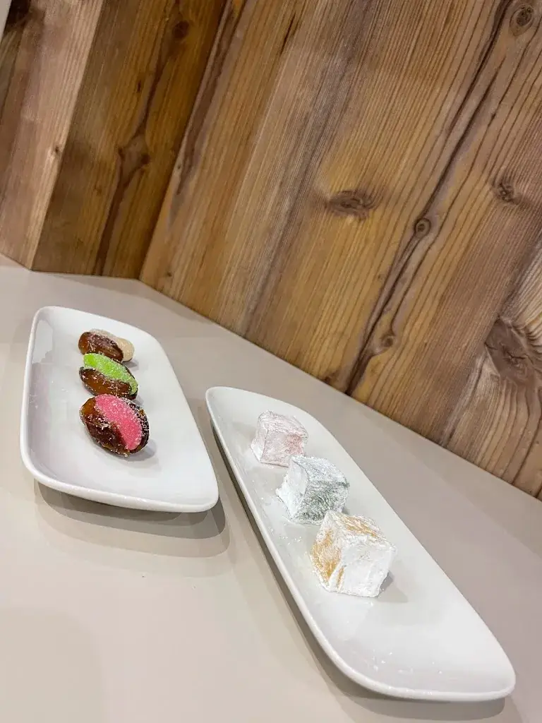 Menu_L'Oriental Couscous - CAEN_Caen_immagine_8