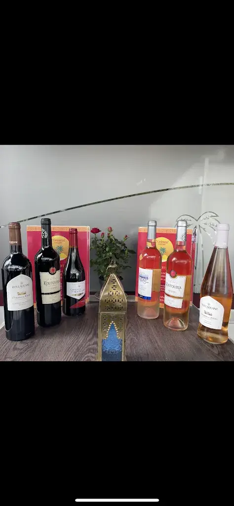 Menu_L'Oriental Couscous - CAEN_Caen_immagine_9