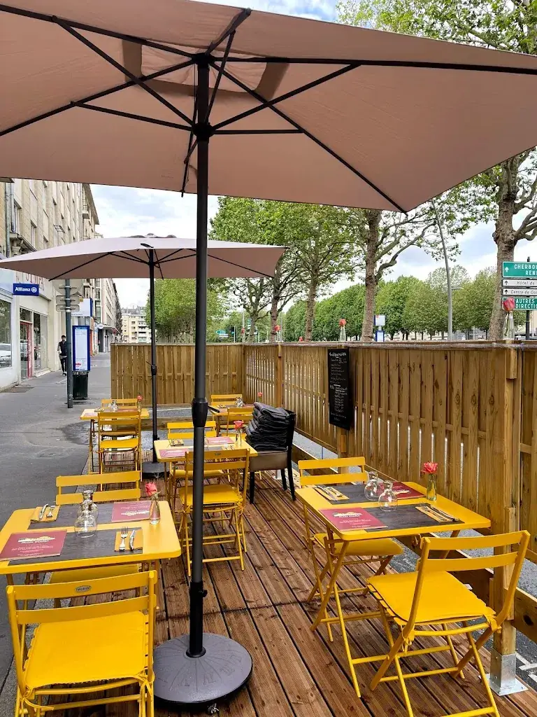 L'Oriental Couscous - CAEN restaurant in Caen