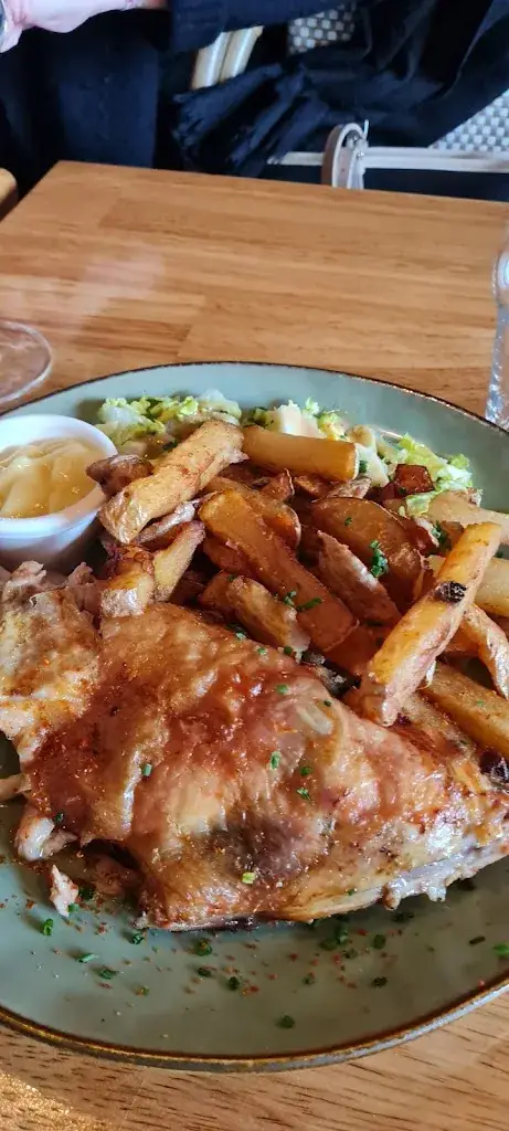 Menü_La Tomate, Restaurant, Bistrot à Caen_Caen_Bild_2