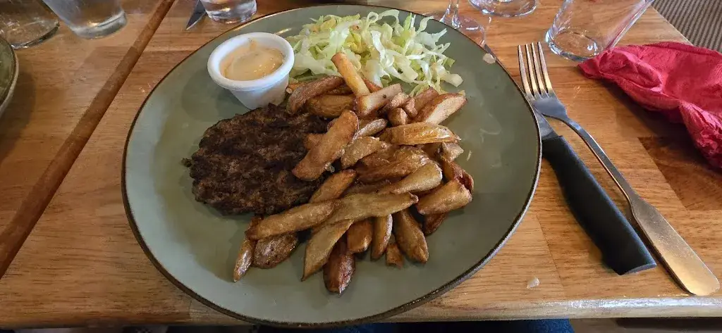 Menü_La Tomate, Restaurant, Bistrot à Caen_Caen_Bild_8