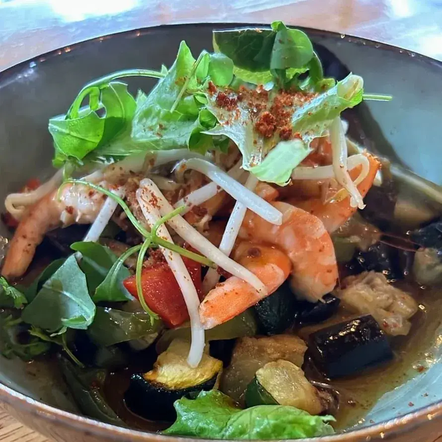 Menü_La Tomate, Restaurant, Bistrot à Caen_Caen_Bild_9