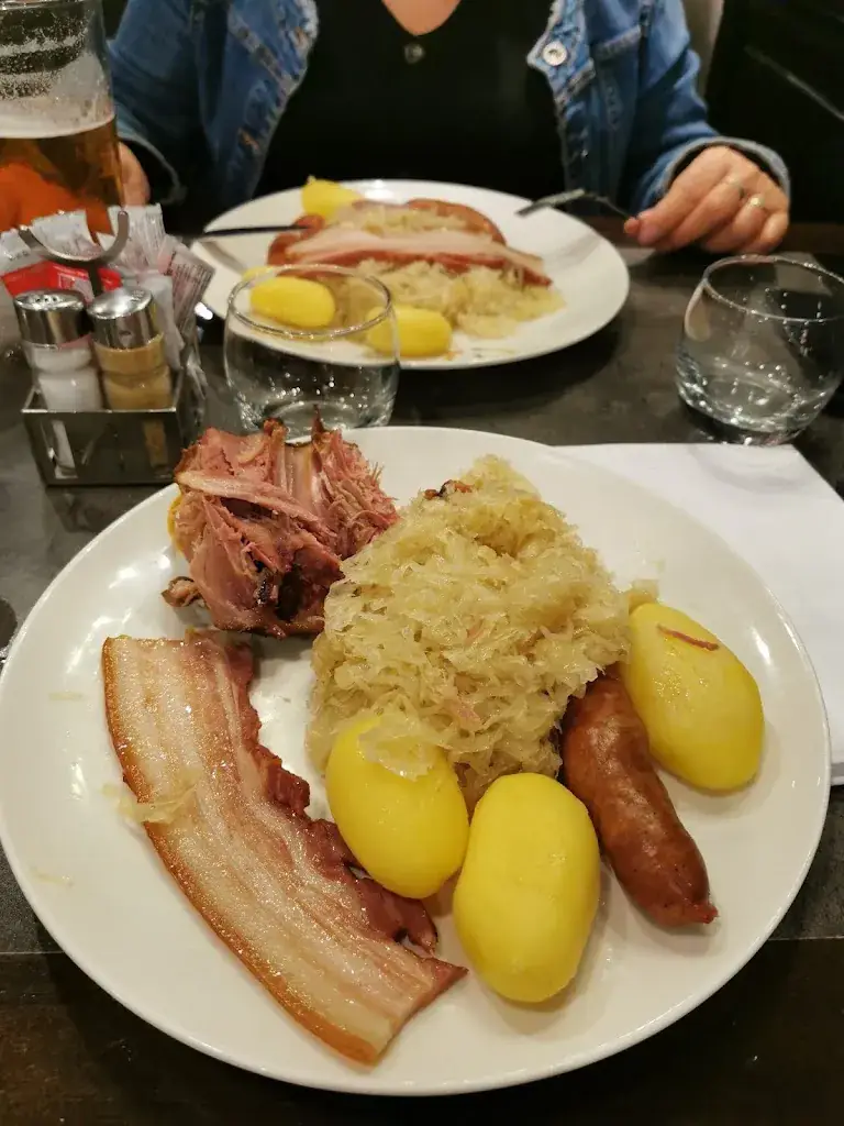 Menu_Les Relais d’Alsace_Caen_immagine_6